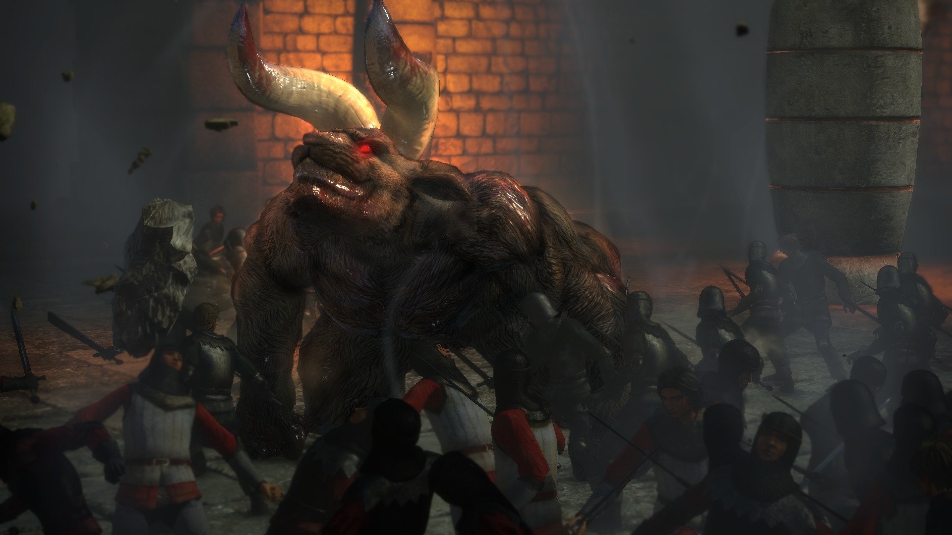 Berserk and the Band of the Hawk - Imagen 35